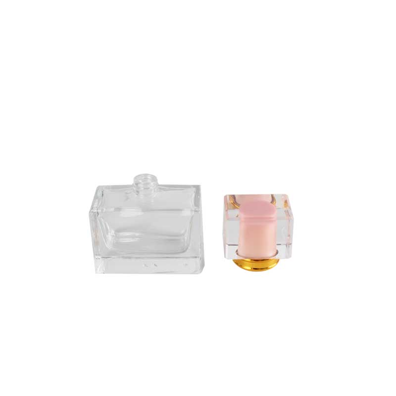 China Custom 30ml Spray Luxury Perfume Bottle Empty Perfume oils Bottles