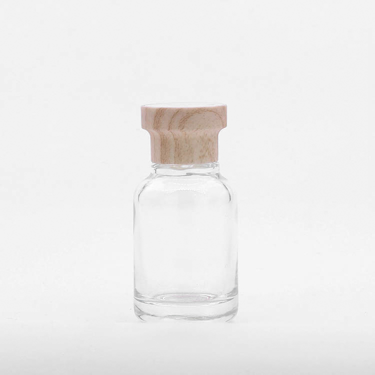 China Design Empty Environmentally Friendly Cosmetic Cream Packaging Bottle Set