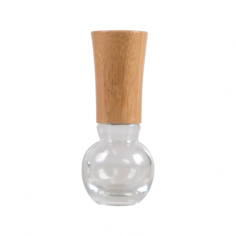 China Factory 10Ml Bamboo Perfume Spray Roll On Glass Bottle