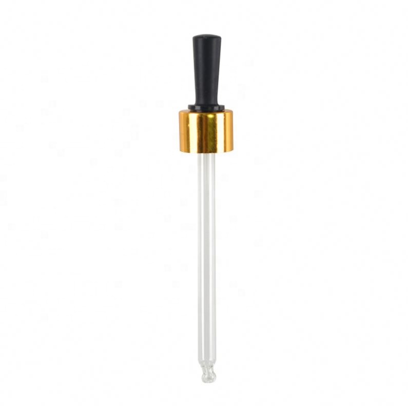 China Factory 30Ml Essential Oil Bottle With Dropper Plug