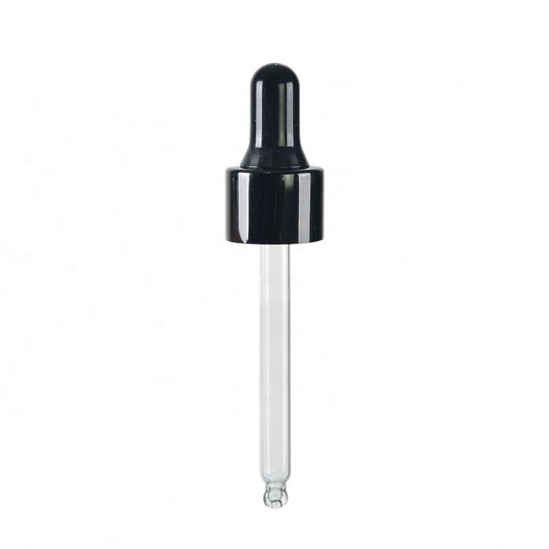 China Factory 30Ml Essential Oil Bottle With Dropper Plug
