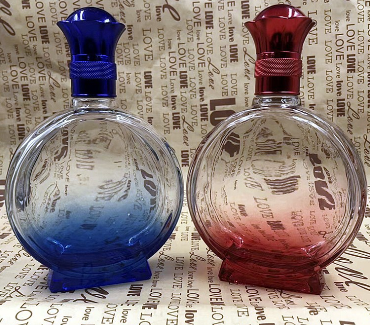 China Factory Cheap Price Empty Glass Spirit Bottle