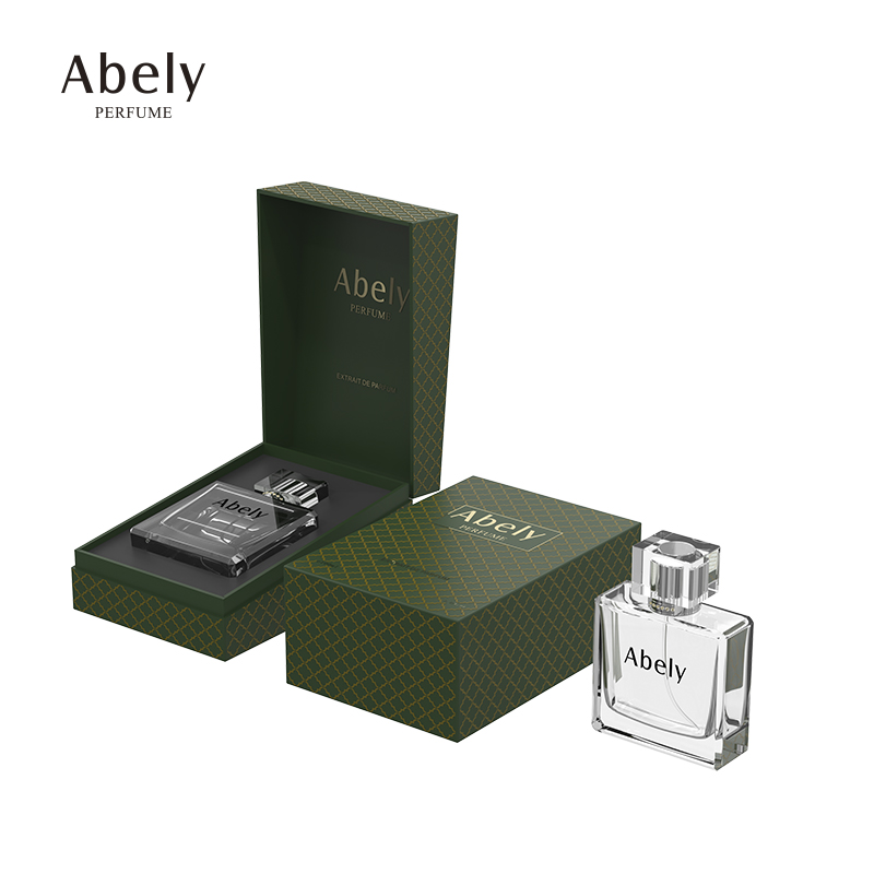 China Factory Fragrance Bottle Glass Empty Perfume Bottle 50 ml 100ml Manufacturers Glass Bottle For Perfume