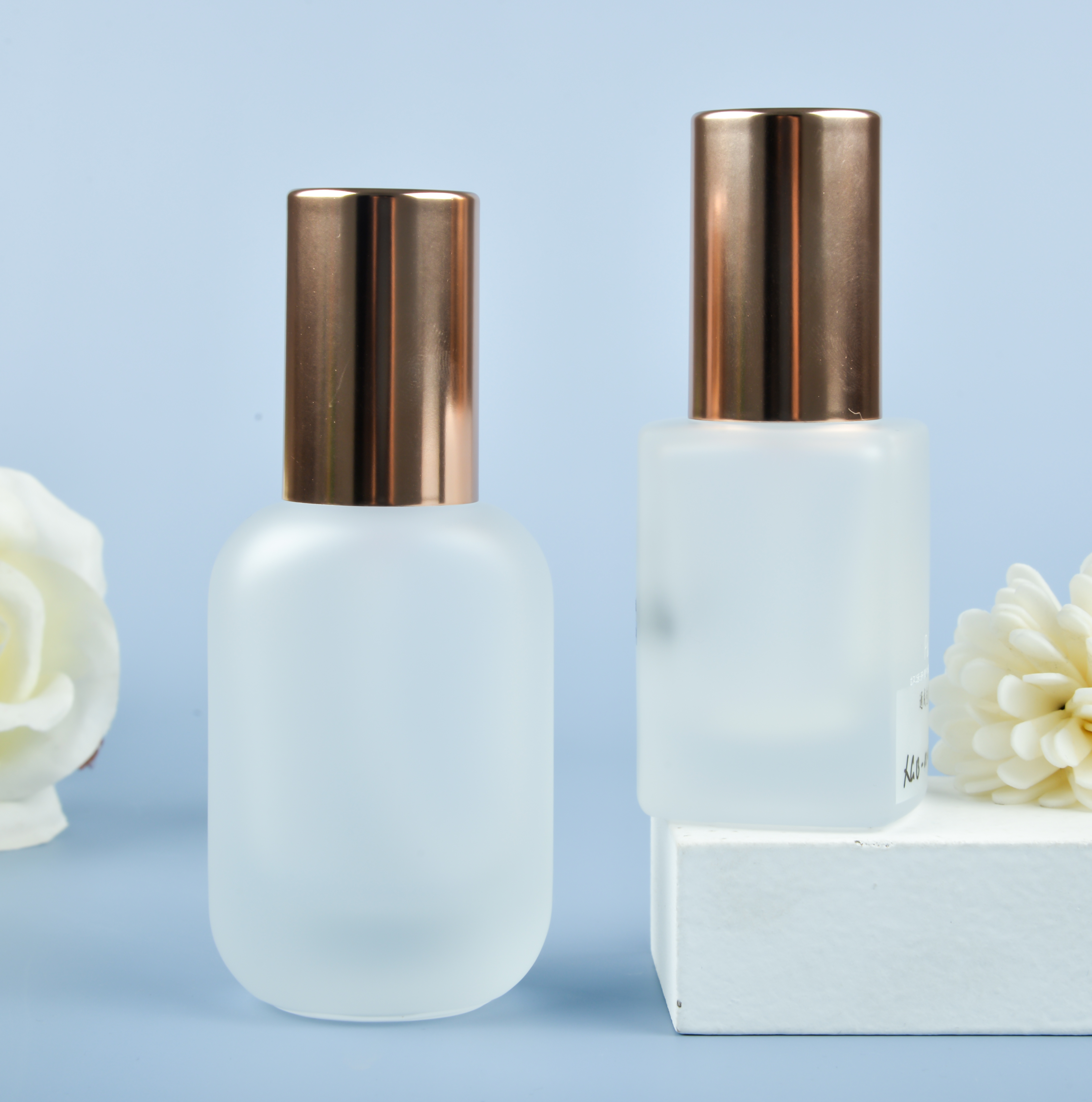 China Factory High Quality New Style Customize LOGO Cosmetic Empty Lotion Bottle With Pump