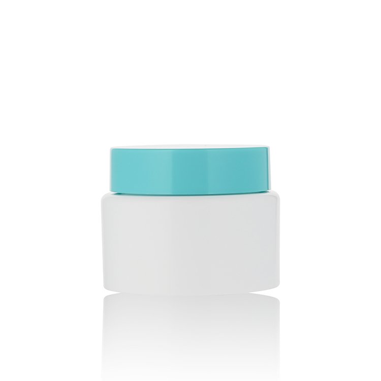 China Factory Hot Selling Plastic PP Body Cream Jar For Body Butter Customized Size Cosmetic Cream Jar