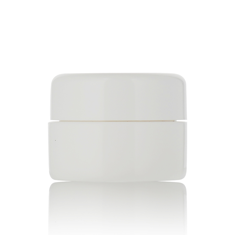 China Factory Hot Selling Plastic PP Body Cream Jar For Body Butter Customized Size Cosmetic Cream Jar