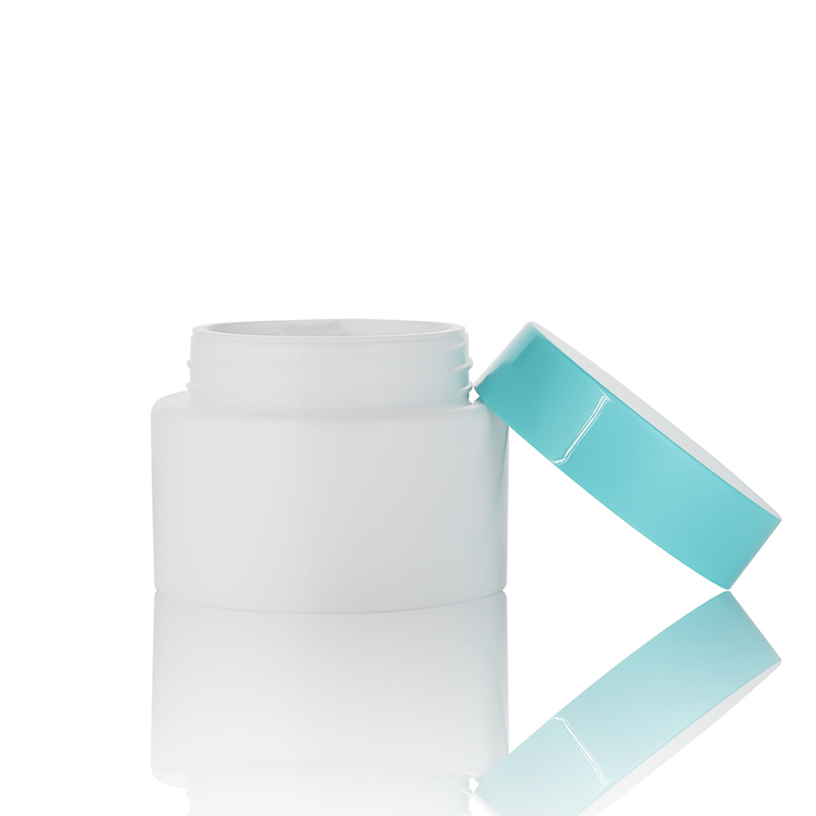 China Factory Hot Selling Plastic PP Body Cream Jar For Body Butter Customized Size Cosmetic Cream Jar