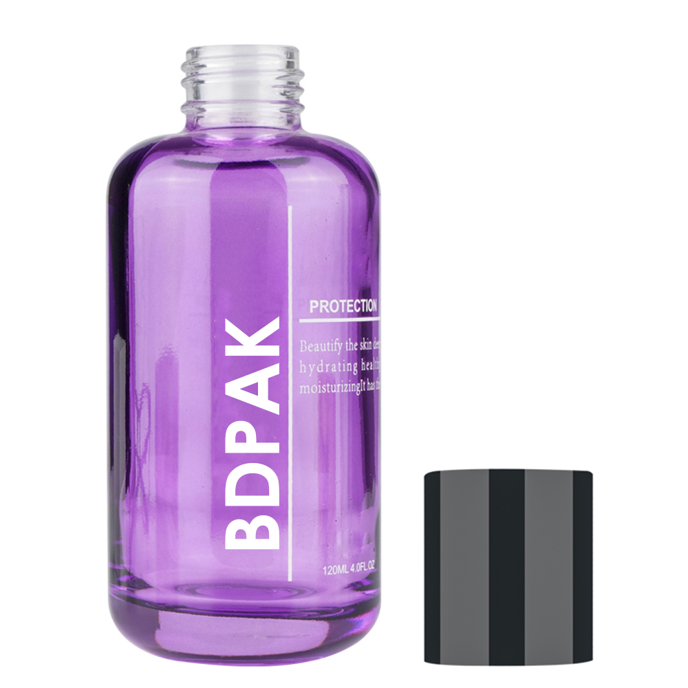 China Factory Supplier 15Ml 30Ml 50Ml Continuous Custom Cosmetic Pump Lotion Bottle