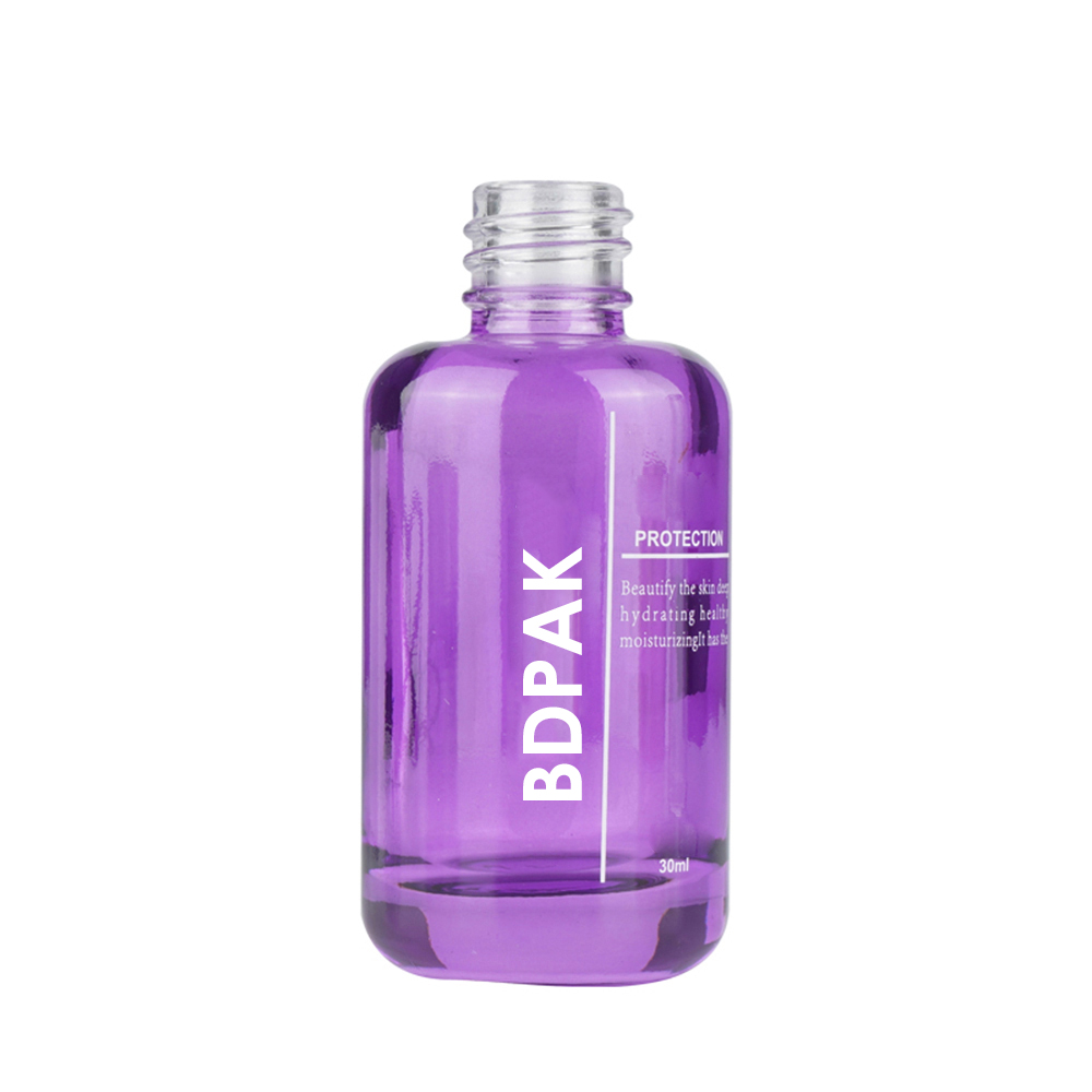 China Factory Supplier 15Ml 30Ml 50Ml Continuous Custom Cosmetic Pump Lotion Bottle