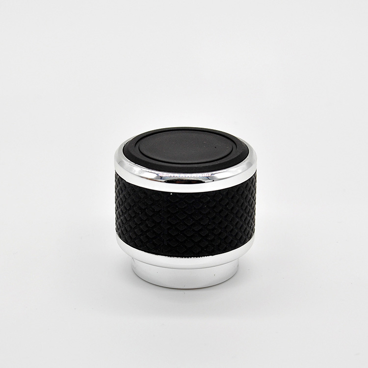 China Fashion Design Luxurious Black 100ml Perfume Bottle Clear