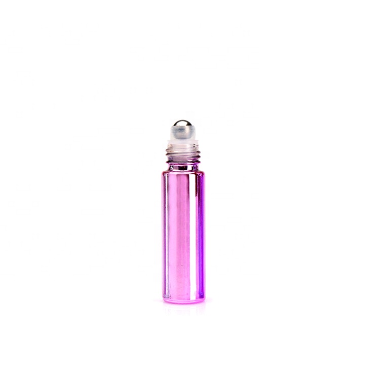 China Manufactory cosmetic bottles roll on 10 ml essential oil bottle