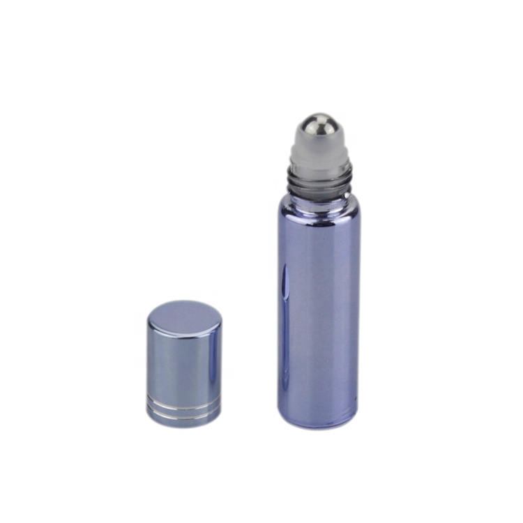 China Manufactory cosmetic bottles roll on 10 ml essential oil bottle