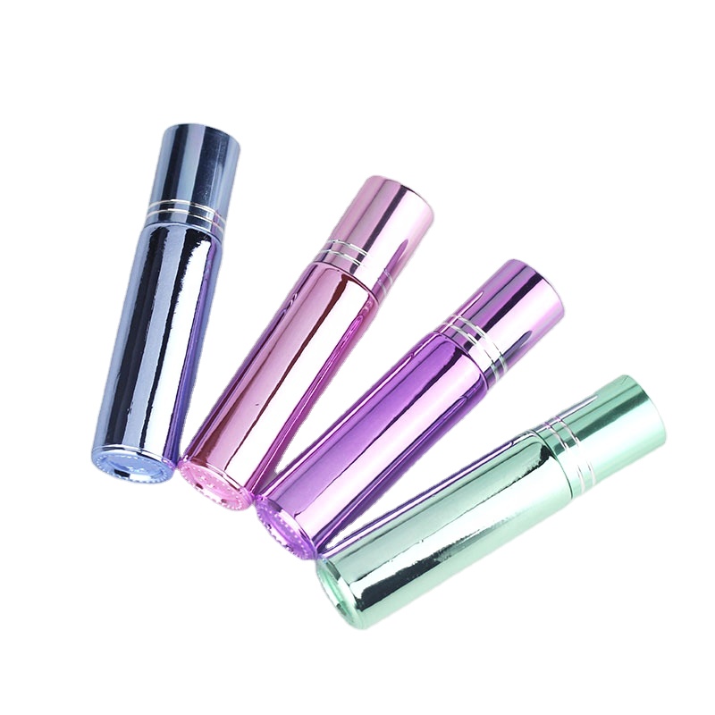 China Manufactory cosmetic bottles roll on 10 ml essential oil bottle