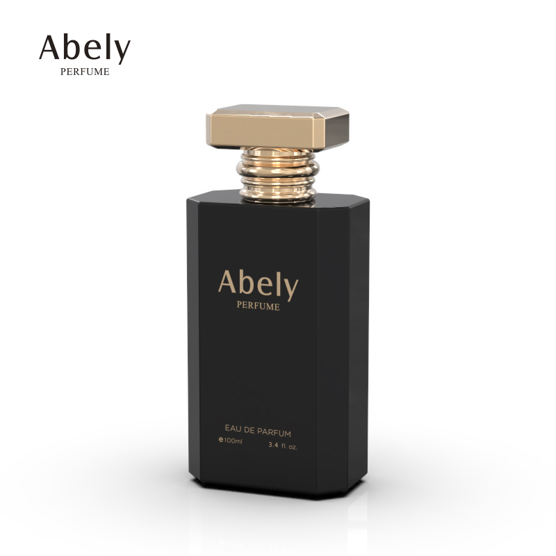 China Manufacture customized perfume glass spray bottle 30ml 50ml 100ml elegant parfum bottle with sprayer