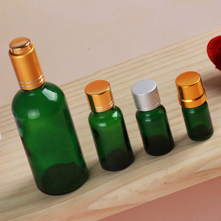 China Manufacturer 10 Ml Dropper Glass Bottle For Essential Oil