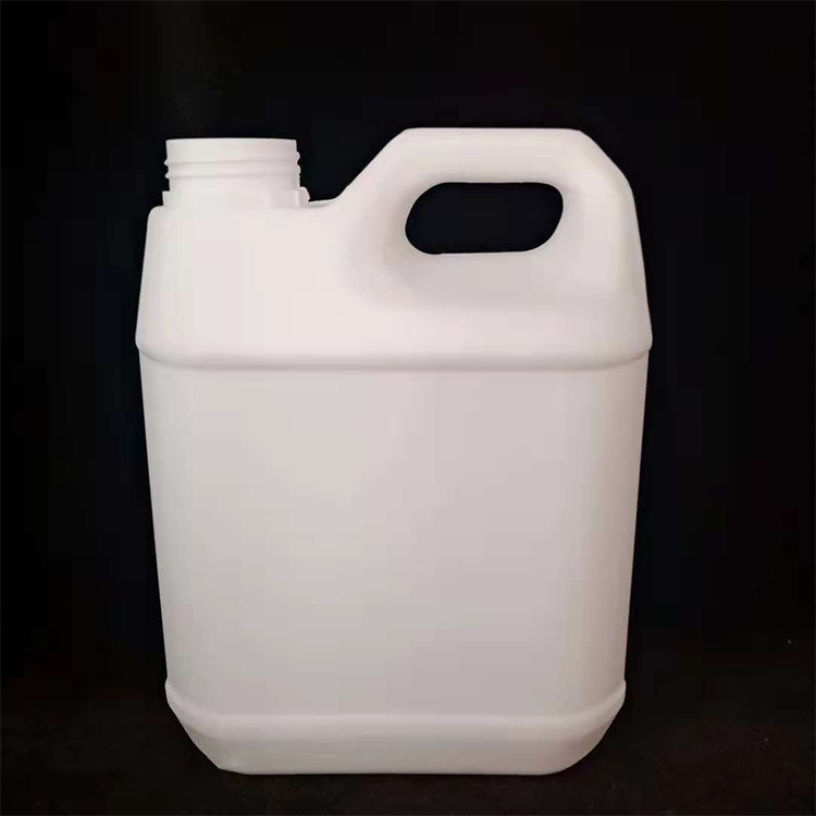 China Manufacturer 1L 2L 3L 5L Laundry Detergent Bottles Washing Liquid Bucket Customize Logo Plastic Liquid Bottle