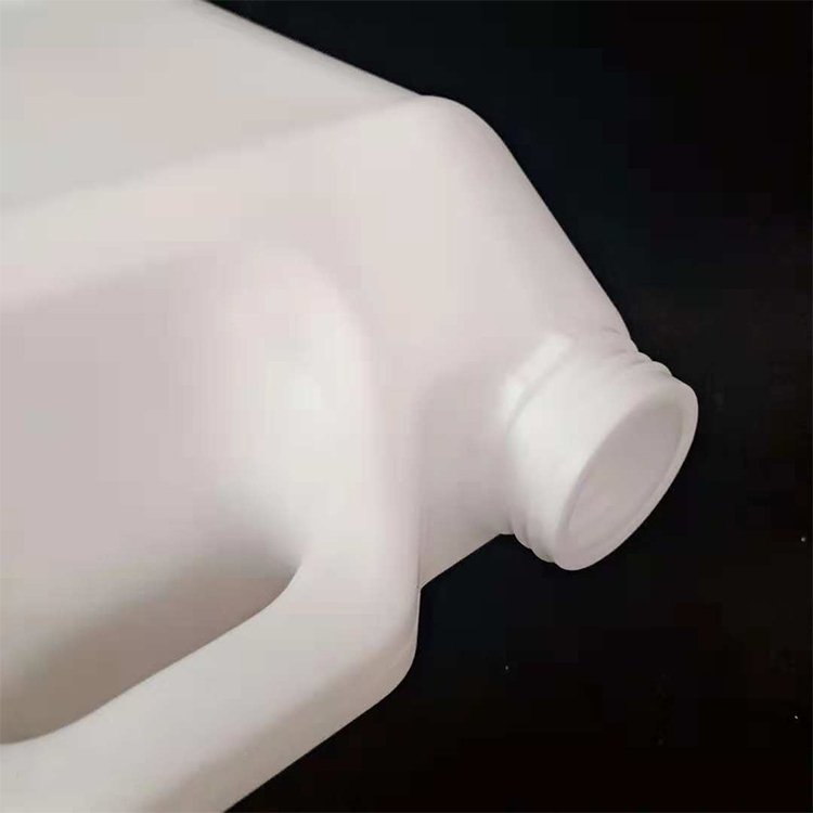 China Manufacturer 1L 2L 3L 5L Laundry Detergent Bottles Washing Liquid Bucket Customize Logo Plastic Liquid Bottle