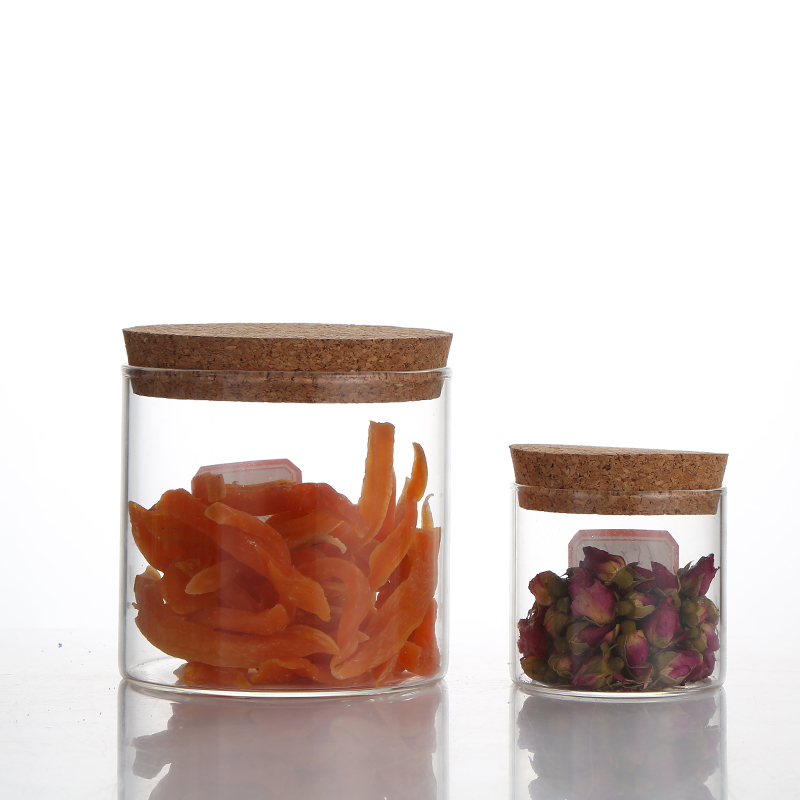 China Manufacturer Coffee Storage Container Airtight Storage Cookies Jar