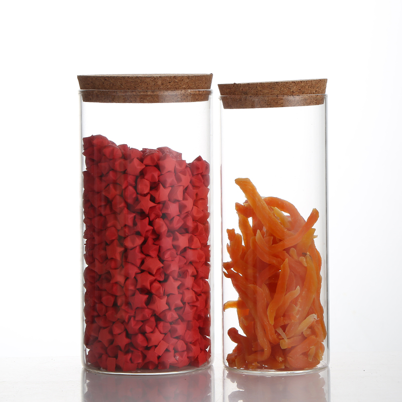 China Manufacturer Coffee Storage Container Airtight Storage Cookies Jar