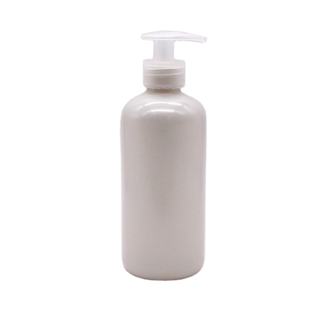 China Manufacturer Empty Cosmetic Bottles Plastic Lotion Bottles With Screen Printing
