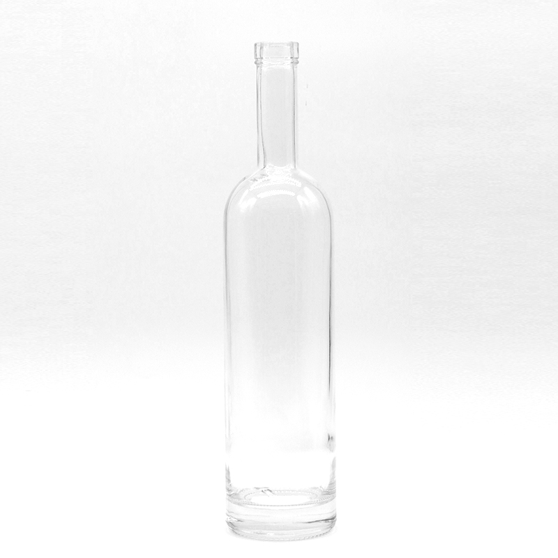 China Manufacturer Hot Sell 750ml Wholesale Empty Glass Wine Bottle