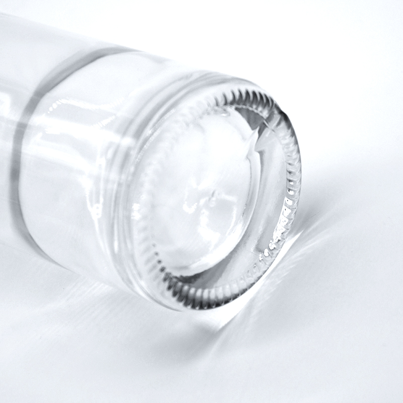 China Manufacturer Hot Sell 750ml Wholesale Empty Glass Wine Bottle