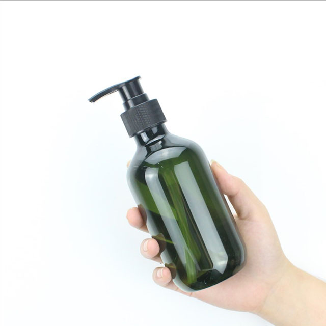 China Manufacturer Round Square Cosmetic Lotion Bottle For Shampoo Oil With High Quality On sale
