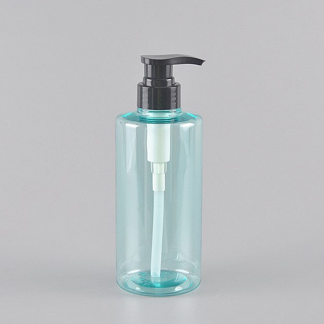 China Manufacturer Round Square Cosmetic Lotion Bottle For Shampoo Oil With High Quality On sale