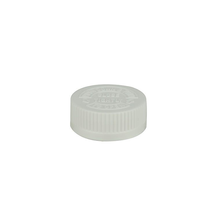 China Manufacturer Wide Mouth White 200cc 300cc Square PET Pill Bottle Capsule Container With Child-resistant Cap