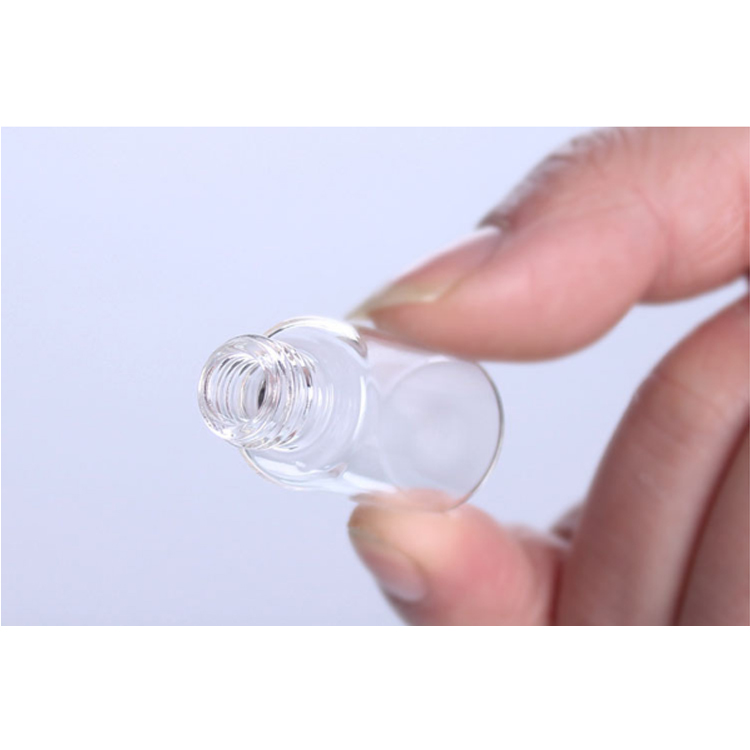 China Supplier 2Ml Amber 3Ml Glass Vials Tube Essential Oil 3 Mlglass Bottles 1/4 Dram 5/8 Dram Amber Glass Barrera Vial