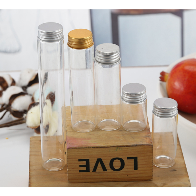 China Supplier New Products Skin Care Black Round Glass Hologram 10Ml Vial Label Maker 5Ml 7Ml 8Ml 10Ml 12Ml 15Ml