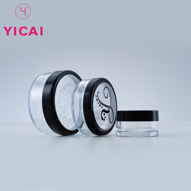 China Supplier Wholesale Price 1oz Cosmetic Nails Acrylic Dip Powder Jar