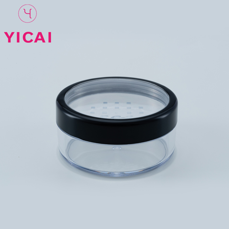 China Supplier Wholesale Price 1oz Cosmetic Nails Acrylic Dip Powder Jar