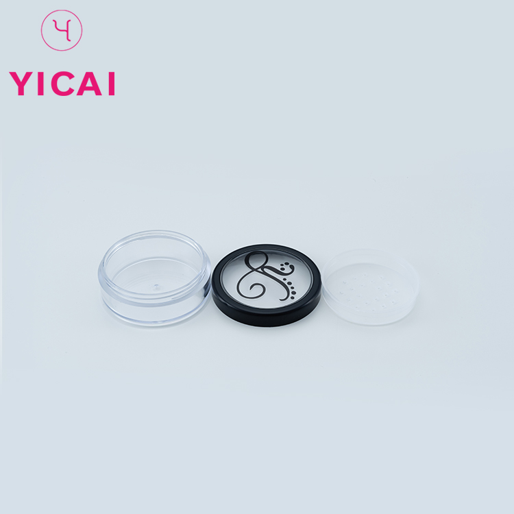 China Supplier Wholesale Price 1oz Cosmetic Nails Acrylic Dip Powder Jar