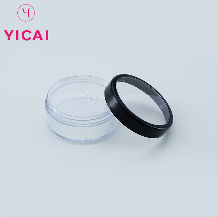 China Supplier Wholesale Price 1oz Cosmetic Nails Acrylic Dip Powder Jar