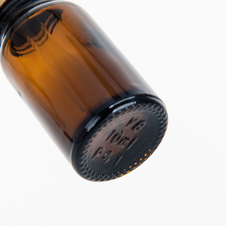 China Suppliers 10ml Amber Bottles 10 Ml Glass Green Cosmetic Dropper Bottle Of Essential Oil