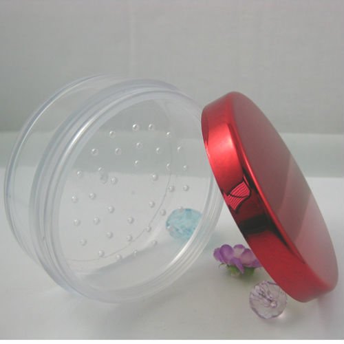 China Suppliers 3g 5g 10g 20g 30g Loose Cosmetic Jars with Sifter