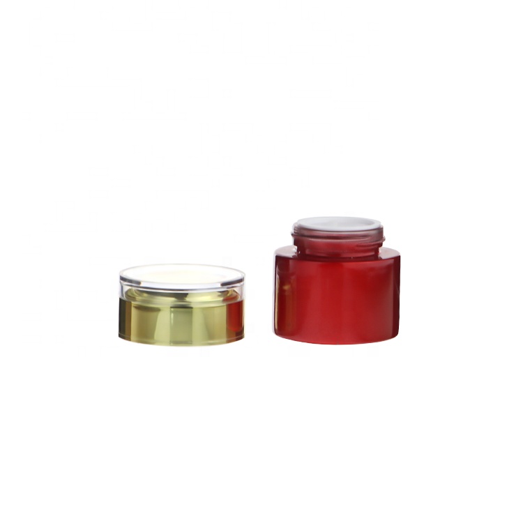 China Suppliers Luxury Lotion Bottle Cosmetic Cream Jars Container