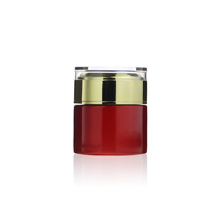 China Suppliers Luxury Lotion Bottle Cosmetic Cream Jars Container