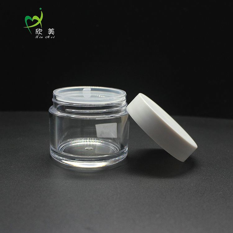 China Wholesale Customize cosmetic cream box cream jar cream container