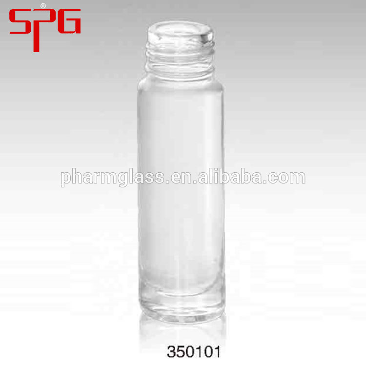 China Wholesale Empty Bottle 8ml 10ml Roll on Glass Cosmetic Bottle for Perfume Oil Use