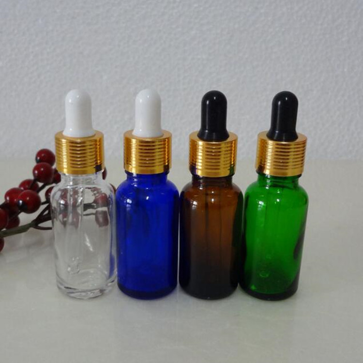 China empty cosmetics packaging for wholesale essential oil bottle 15ml