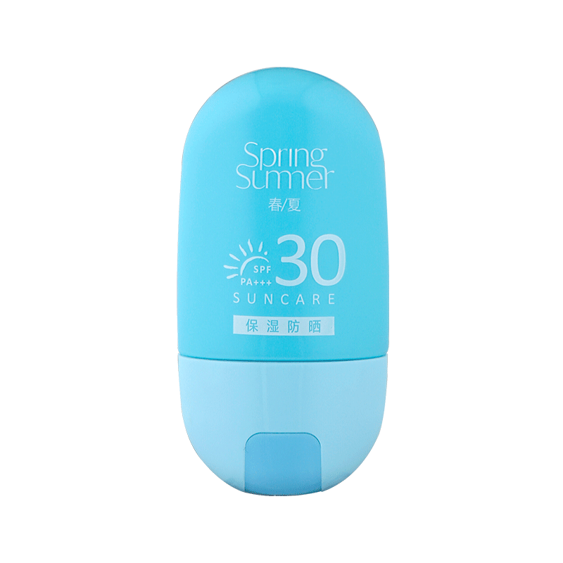 China factory Cosmetic sunscreen cream jar