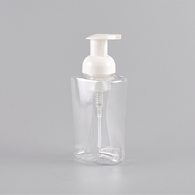 China factory custom empty bottles for hand sanitizer