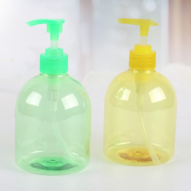 China factory custom empty bottles for hand sanitizer