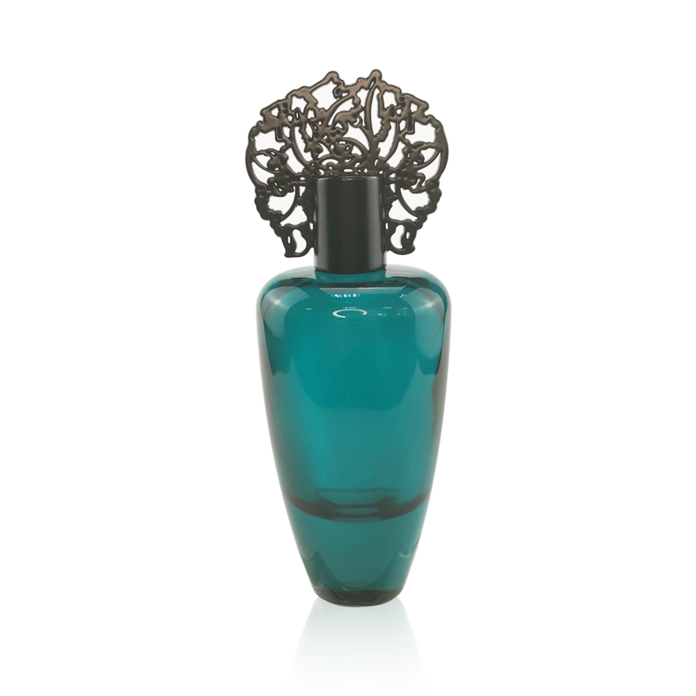 China factory direct stocked promotion low price good quality perfume packaging spray bottle glass 100 ml