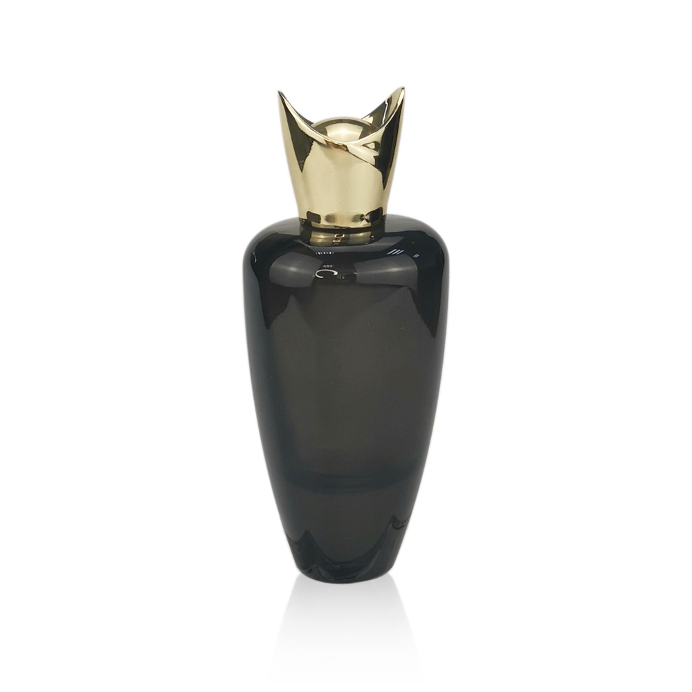 China factory direct stocked promotion low price good quality perfume packaging spray bottle glass 100 ml