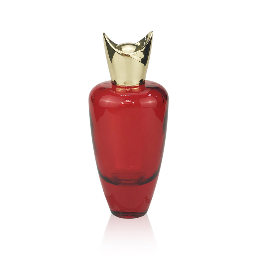 China factory direct stocked promotion low price good quality perfume packaging spray bottle glass 100 ml