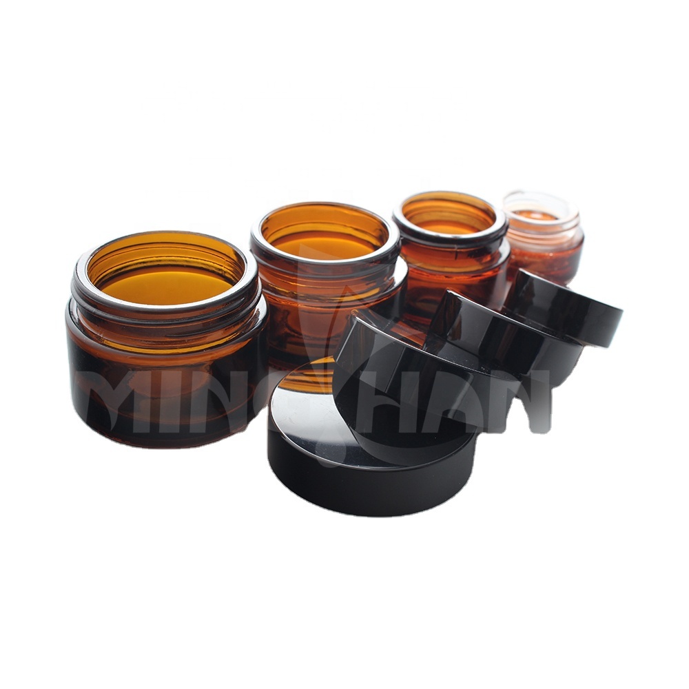 China factory supplied top quality eye aluminium jar lightening cream