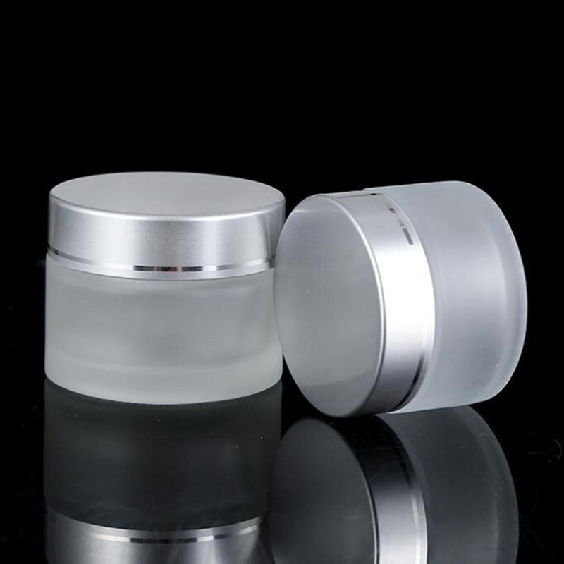 China factory wholesale luxury 5g 10g 20g cosmetic acrylic cream jar